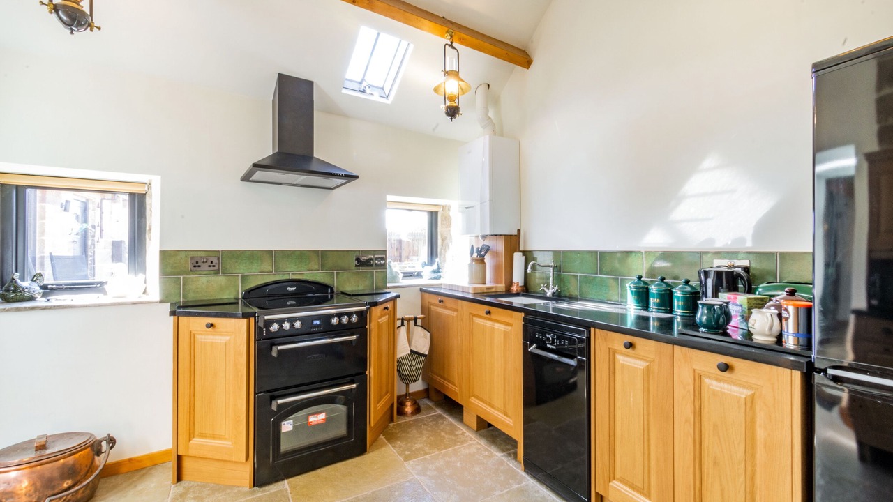 Photo of Kitchen in Egton