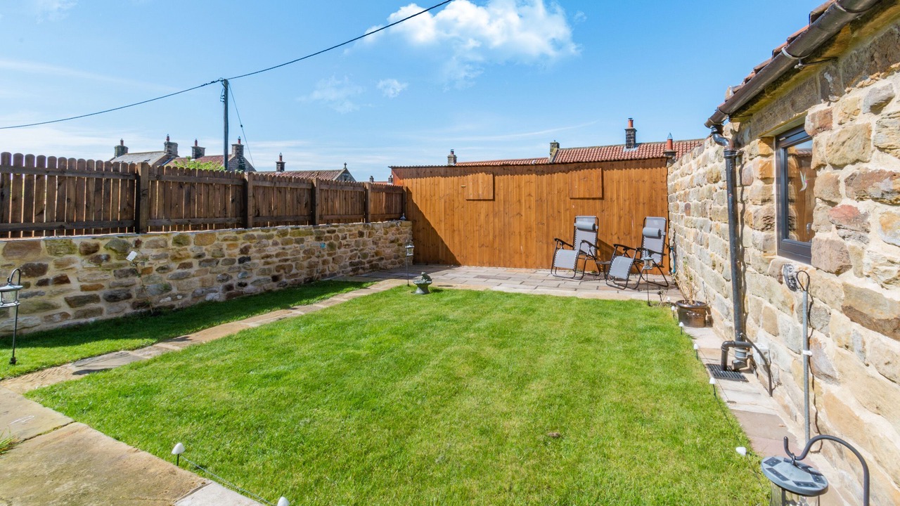 Photo of Patio Balcony in Egton