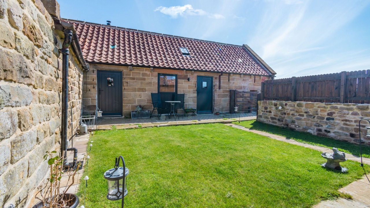 Photo of Patio Balcony in Egton