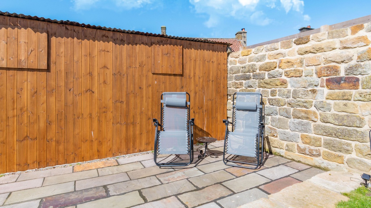Photo of Patio Balcony in Egton