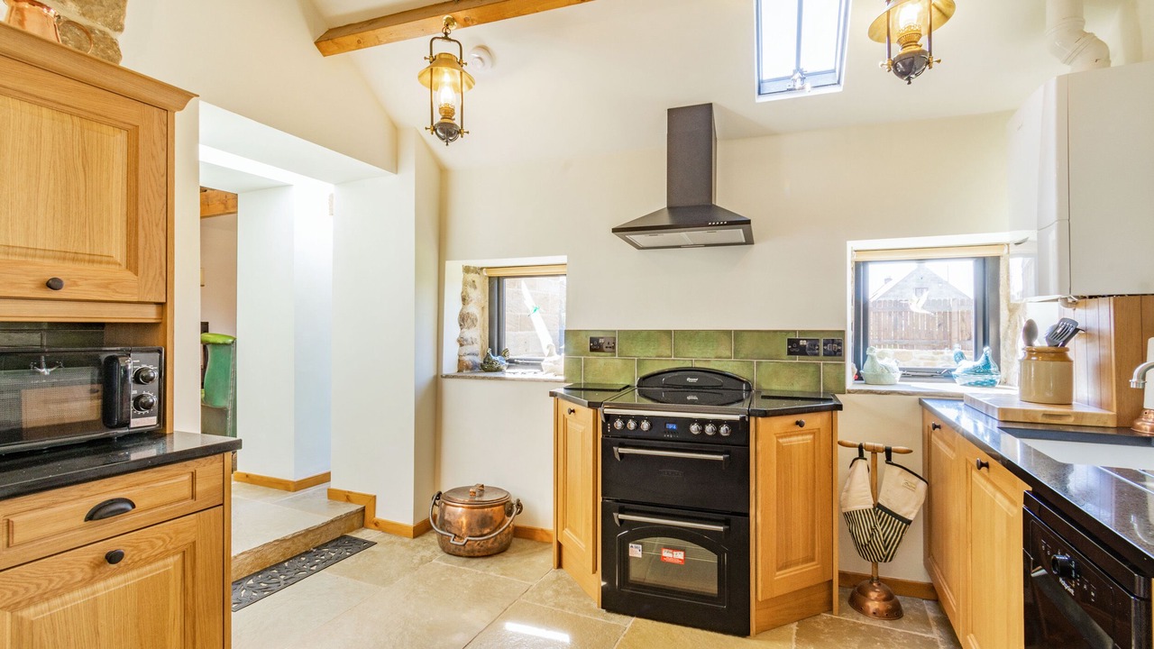 Photo of Kitchen in Egton