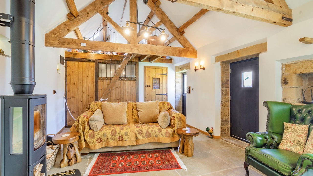 Photo of Livingroom in Egton