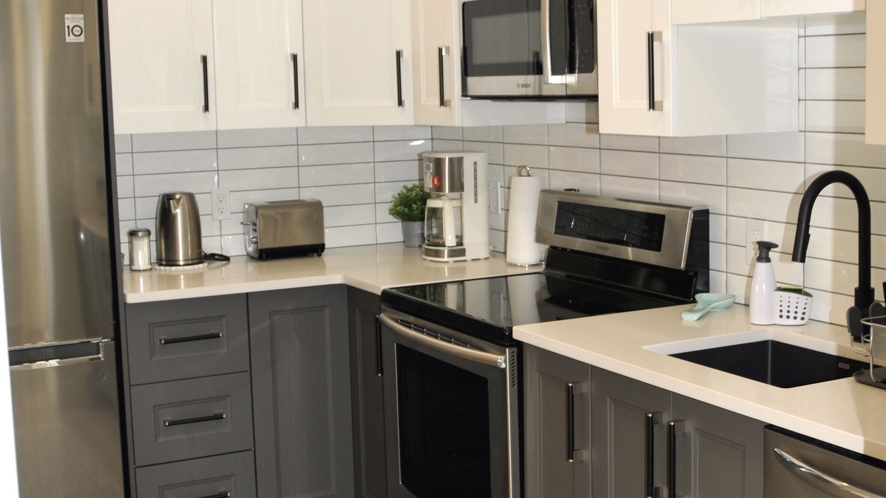 Photo of Kitchen in Central Okanagan