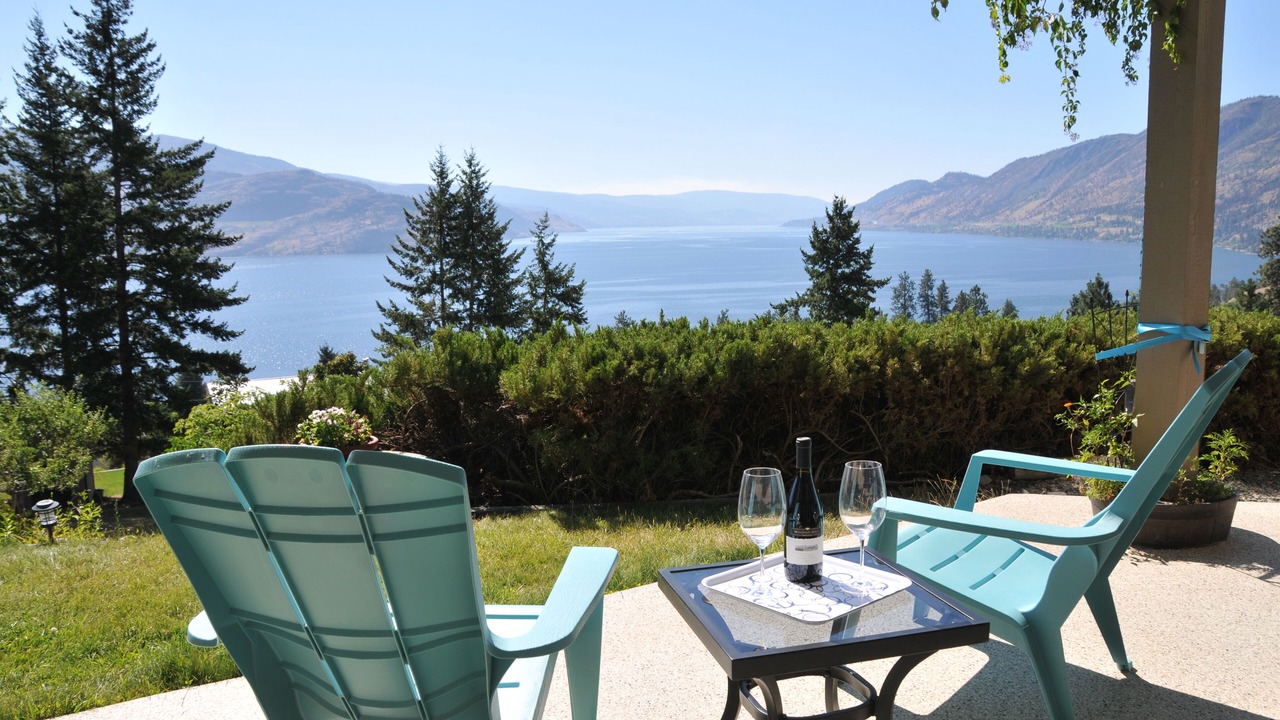 Photo of Patio Balcony in Central Okanagan