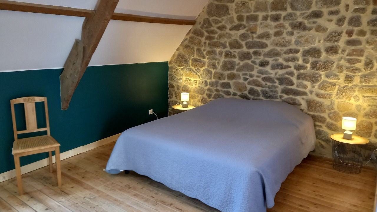 Photo of Bedroom in Montfarville