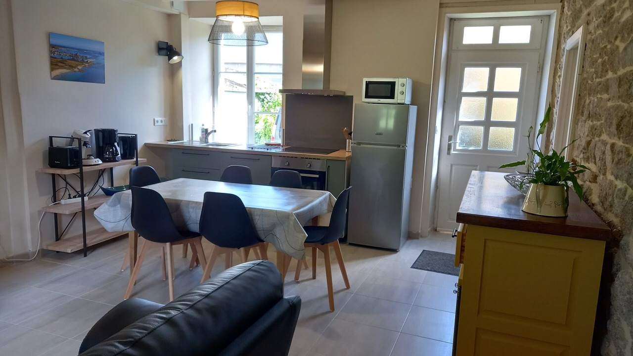 Photo of Kitchen in Montfarville