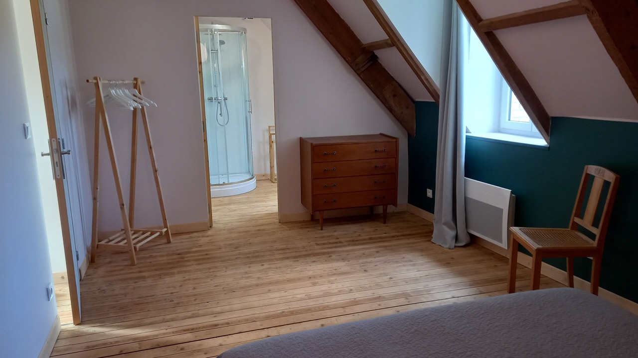 Photo of Bedroom in Montfarville