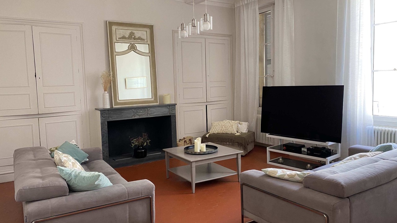 Photo of Livingroom in Pelissanne