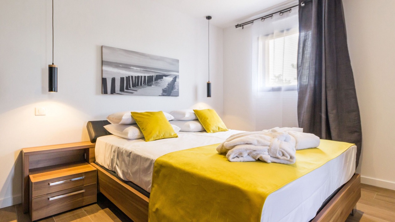 Photo of Bedroom in Prefailles