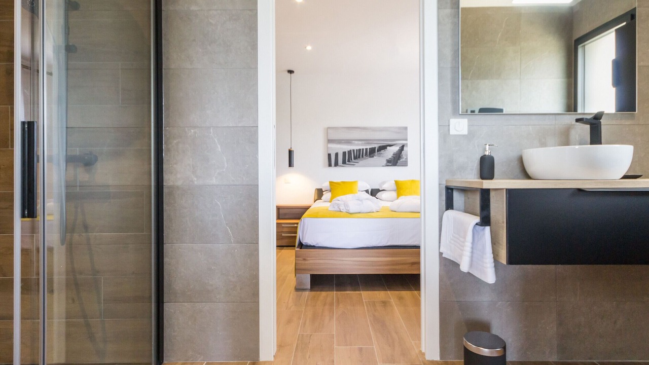 Photo of Bedroom in Prefailles