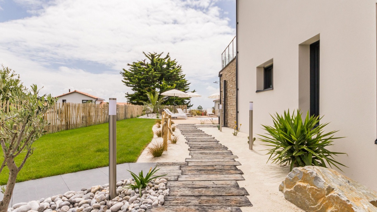 Photo of Patio Balcony in Prefailles