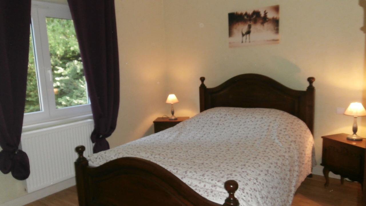 Photo of Bedroom in La Petite-Pierre