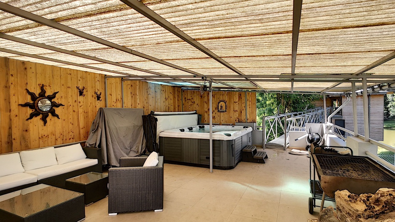 Photo of Patio Balcony in La Petite-Pierre