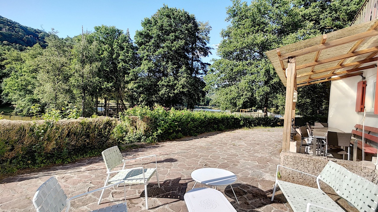 Photo of Patio Balcony in La Petite-Pierre