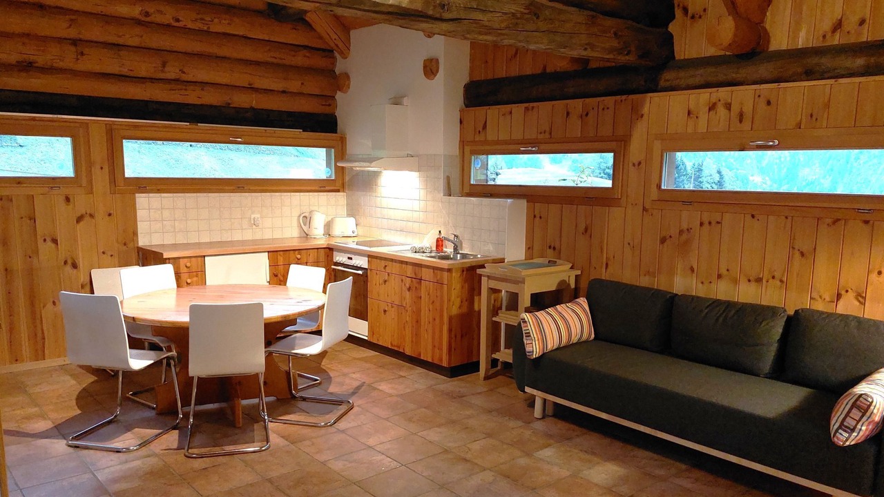 Photo of Livingroom in Blenio