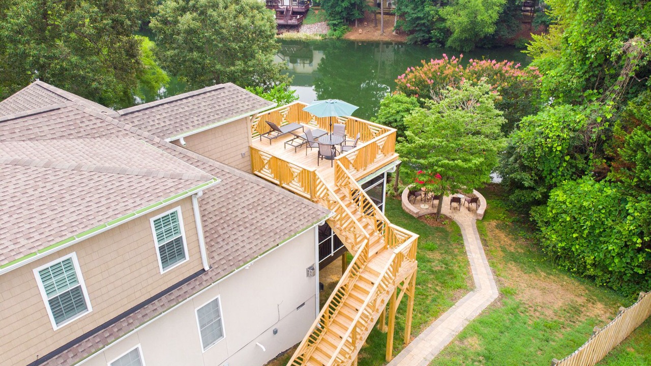 Photo of Patio Balcony in High Point