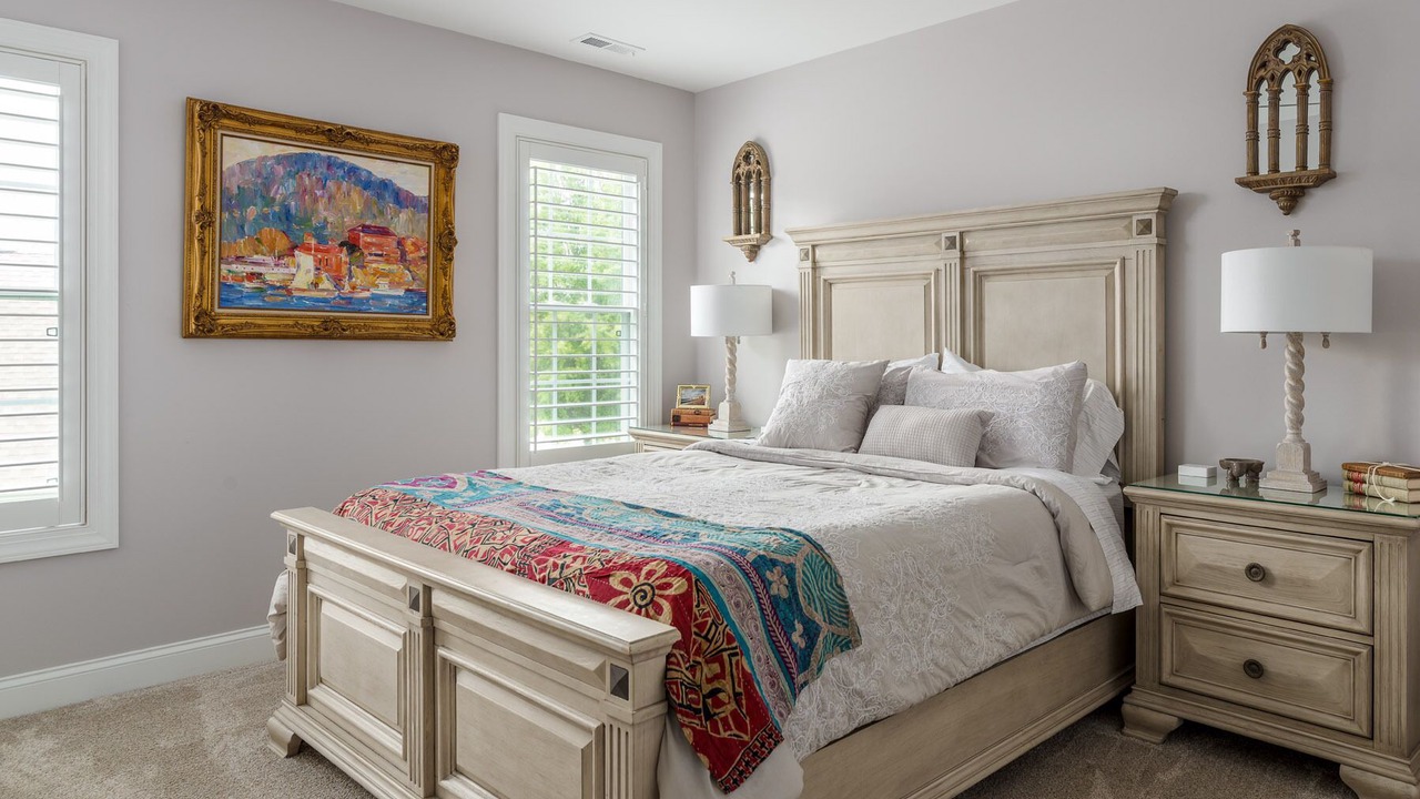 Photo of Bedroom in High Point