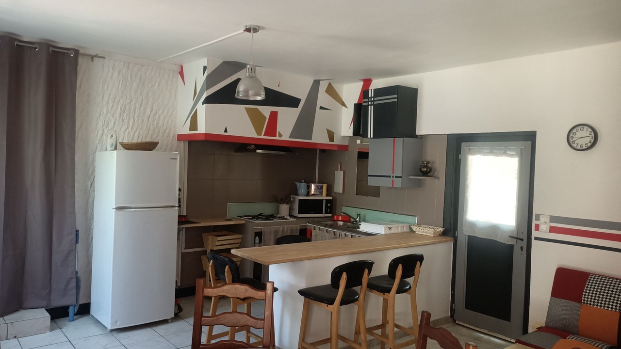 Photo of Kitchen in Montesquieu-des-Alberes