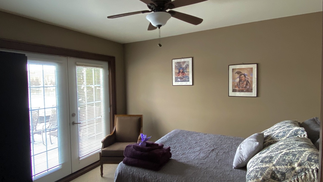 Photo of Bedroom in Utterson