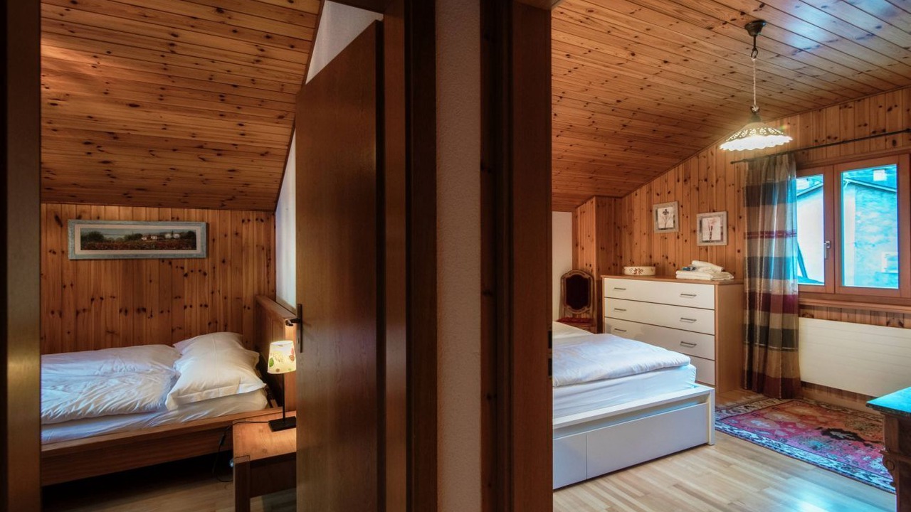 Photo of Bedroom in Chironico