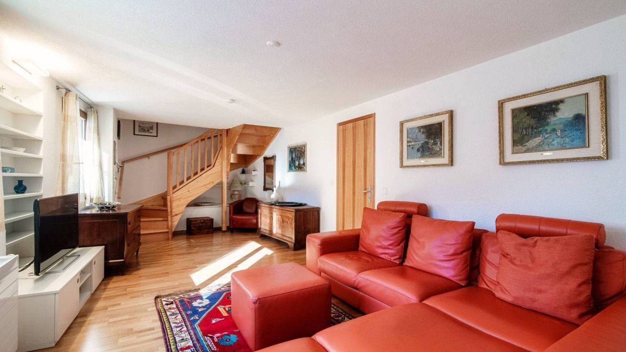 Photo of Livingroom in Chironico