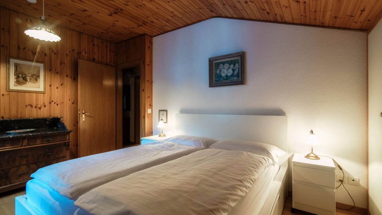 Photo of Bedroom in Chironico