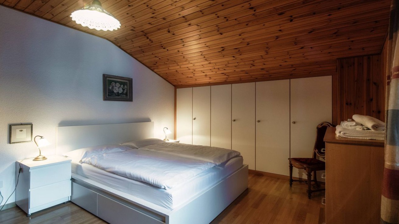 Photo of Bedroom in Chironico