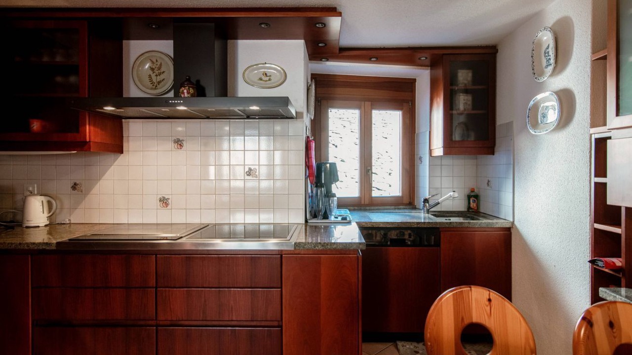 Photo of Kitchen in Chironico