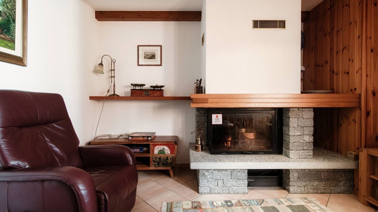 Photo of Livingroom in Chironico