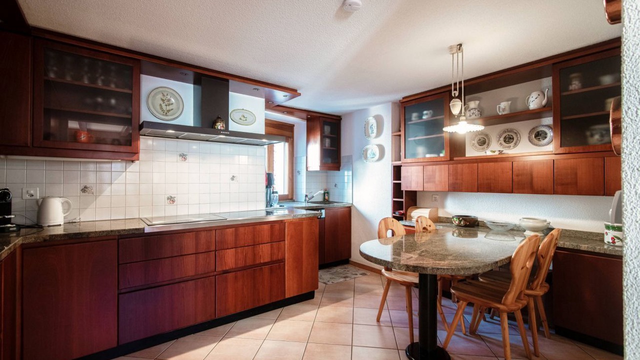Photo of Kitchen in Chironico