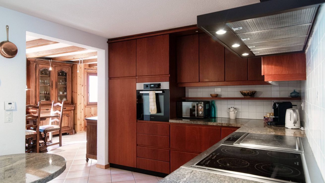 Photo of Kitchen in Chironico
