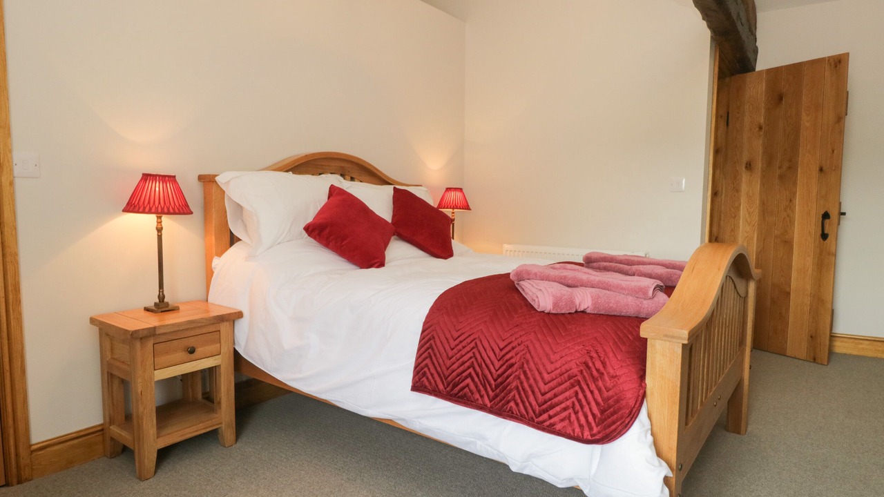 Photo of Bedroom in Thursby