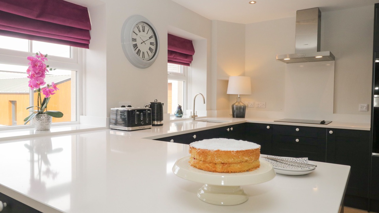 Photo of Kitchen in Thursby