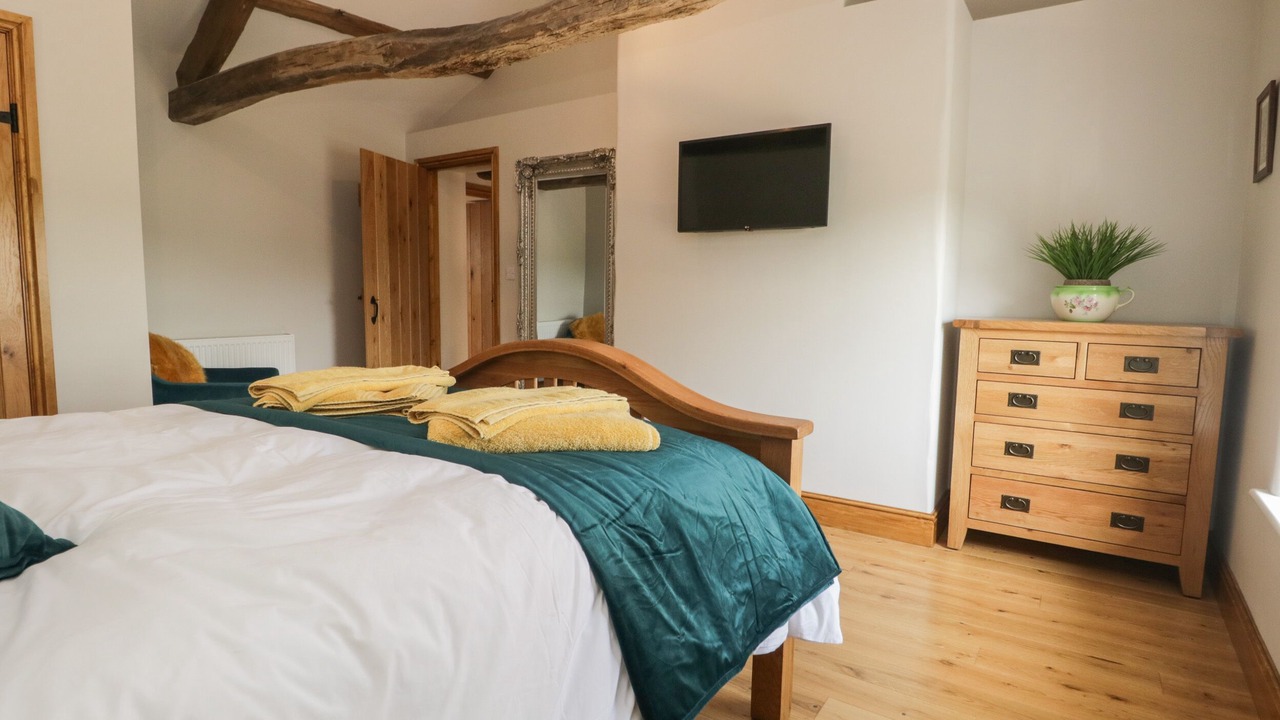 Photo of Bedroom in Thursby