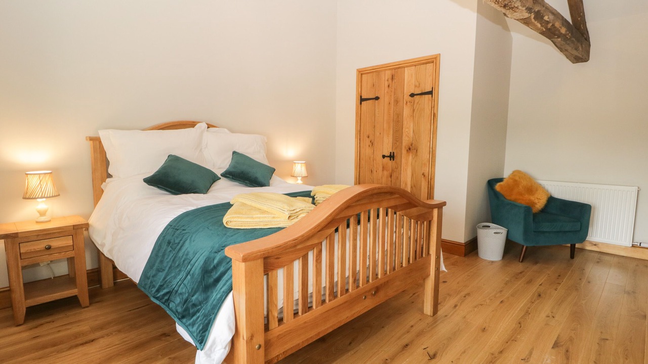Photo of Bedroom in Thursby