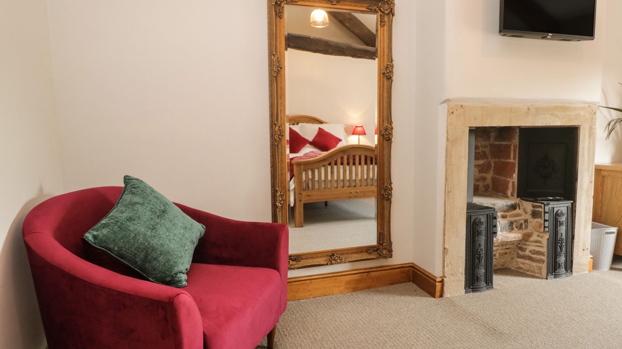 Photo of Bedroom in Thursby