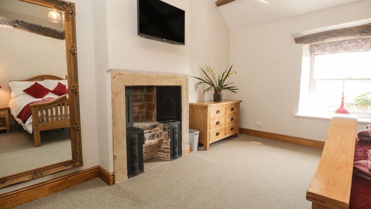 Photo of Bedroom in Thursby