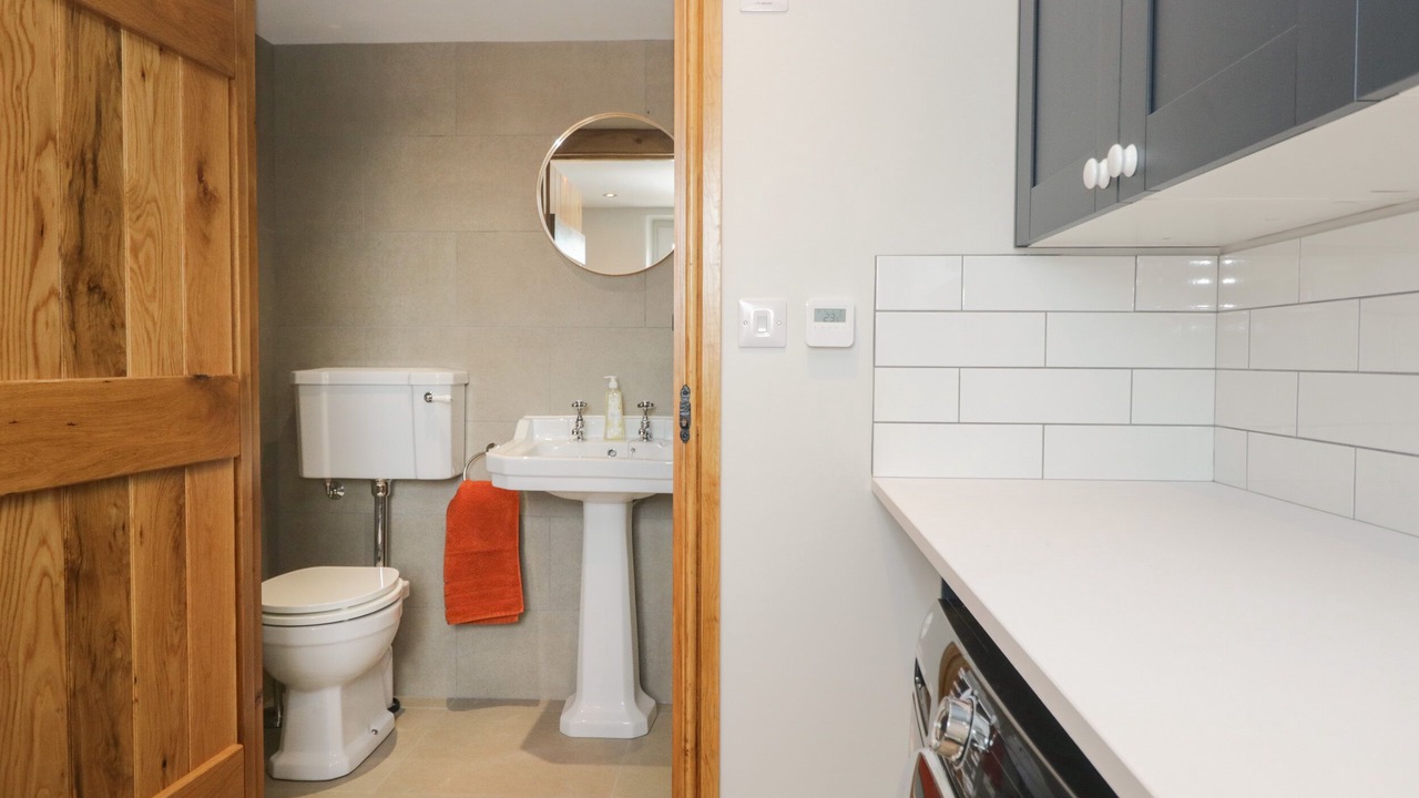 Photo of Bathroom in Thursby