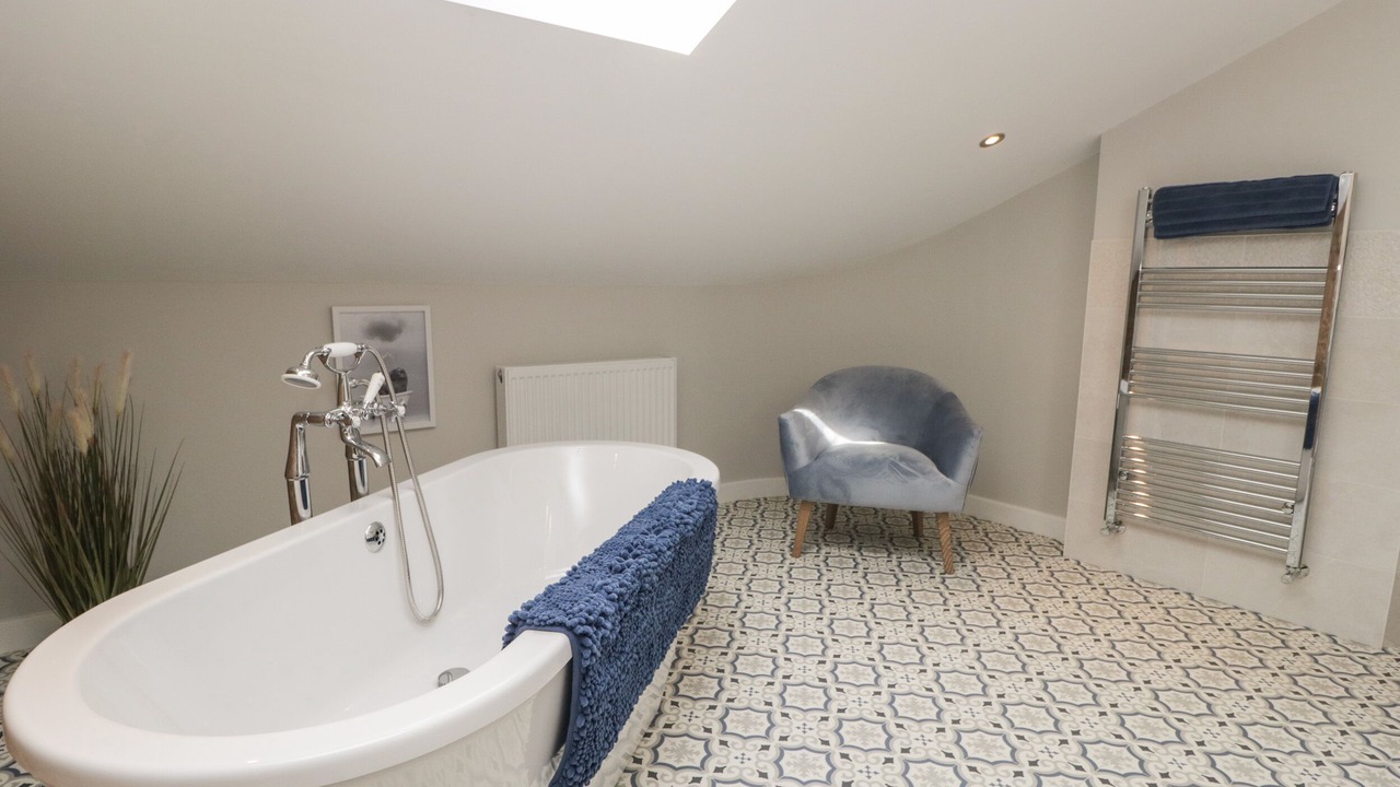 Photo of Bathroom in Thursby