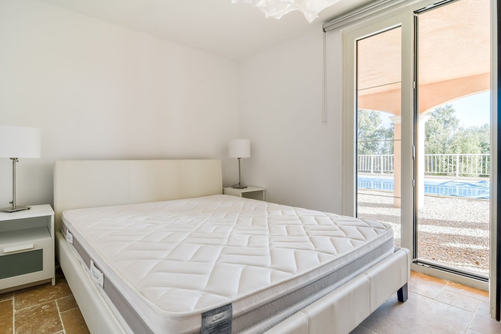Photo of Bedroom in Le Cannet-des-Maures
