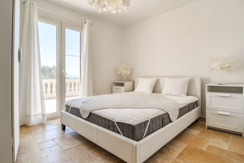 Photo of Bedroom in Le Cannet-des-Maures