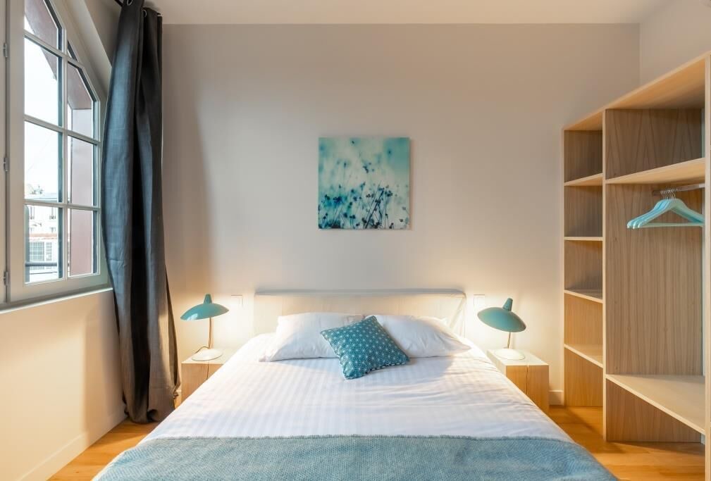 Photo of Bedroom in Quartier de la Roquette