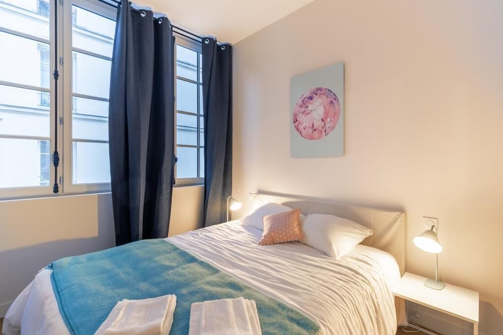 Photo of Bedroom in Quartier de la Roquette