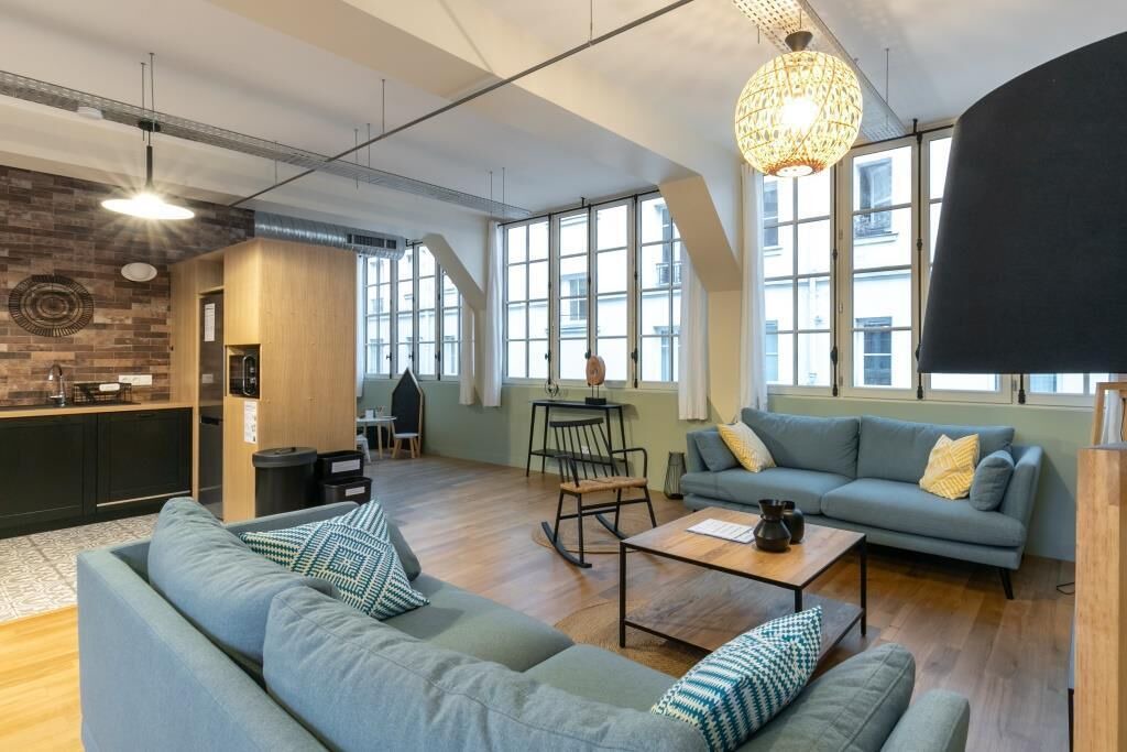 Photo of Livingroom in Quartier de la Roquette