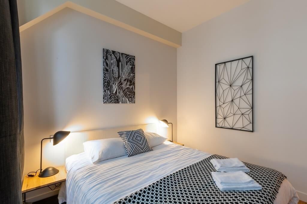 Photo of Bedroom in Quartier de la Roquette