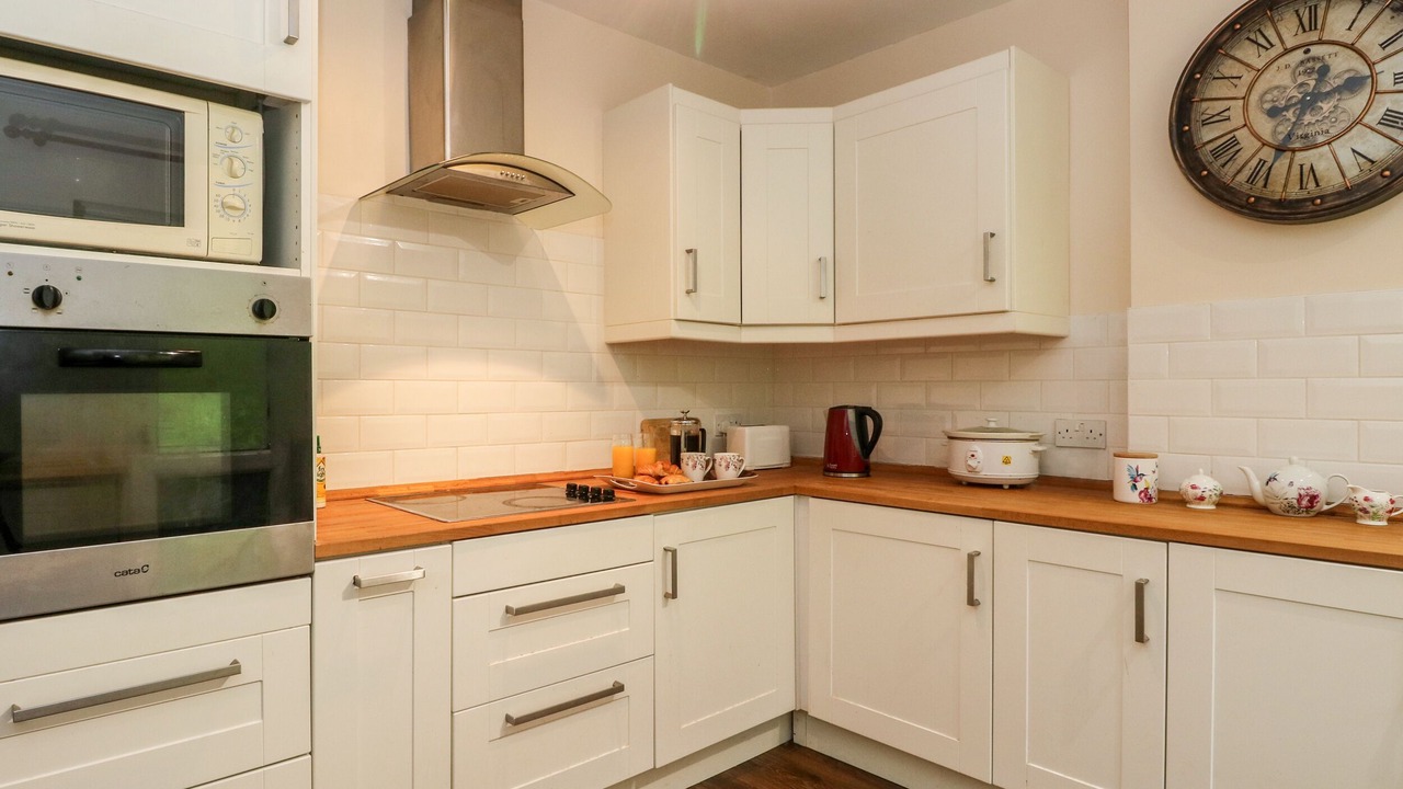 Photo of Kitchen in Saddell