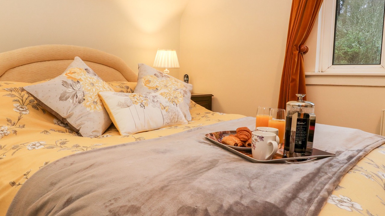 Photo of Bedroom in Saddell