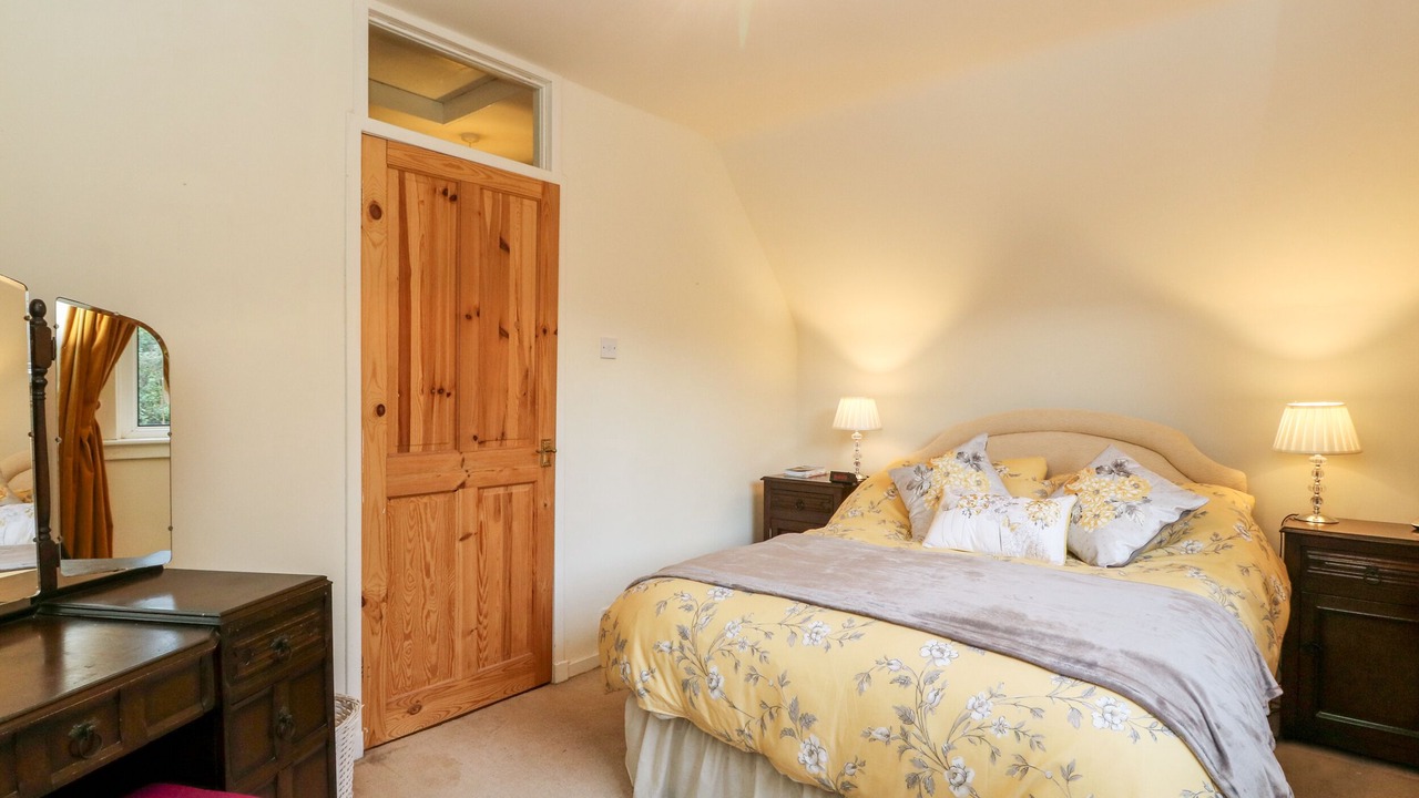 Photo of Bedroom in Saddell
