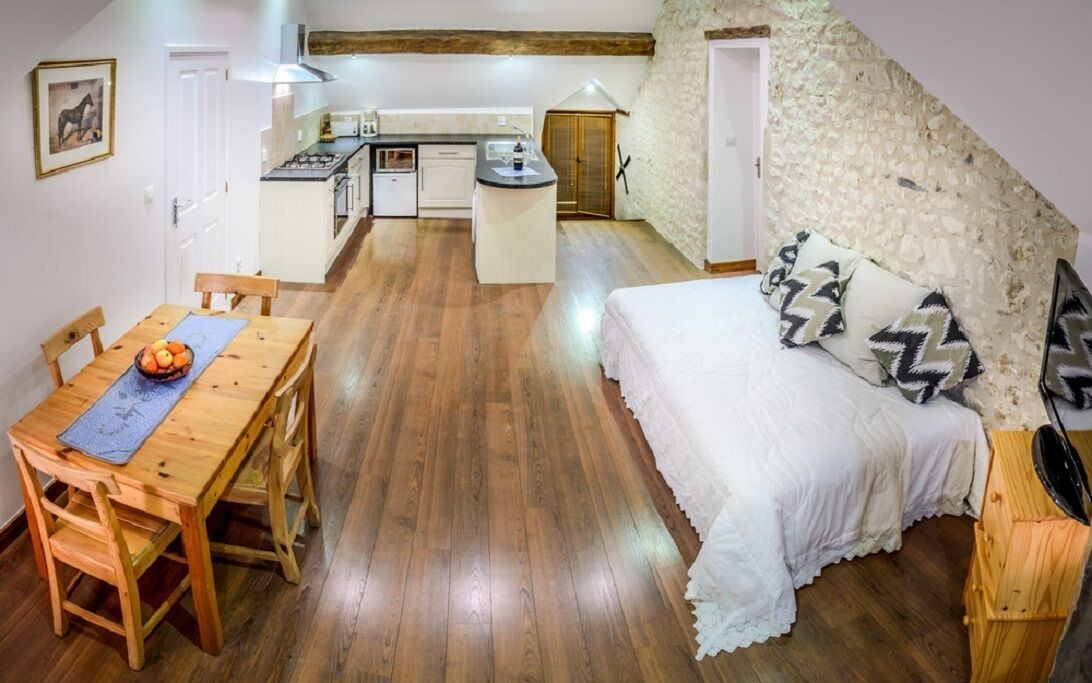 Photo of Bedroom in Cussay