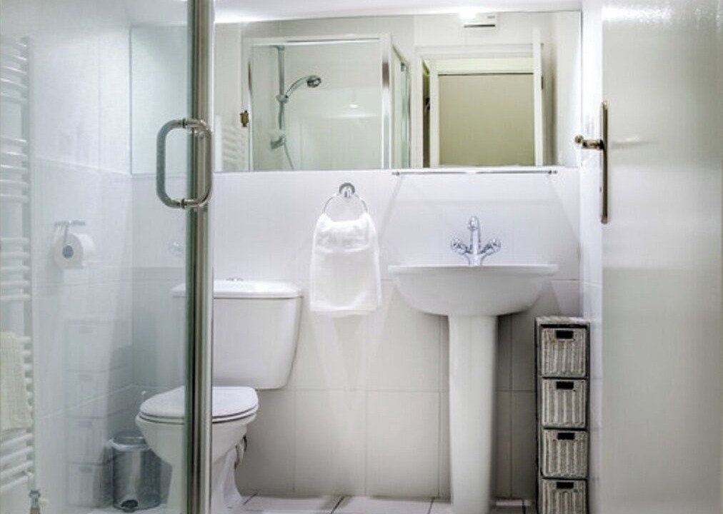 Photo of Bathroom in Cussay